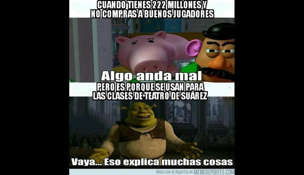 Real Madrid y los memes tras ganar la Supercopa de España ante Barcelona