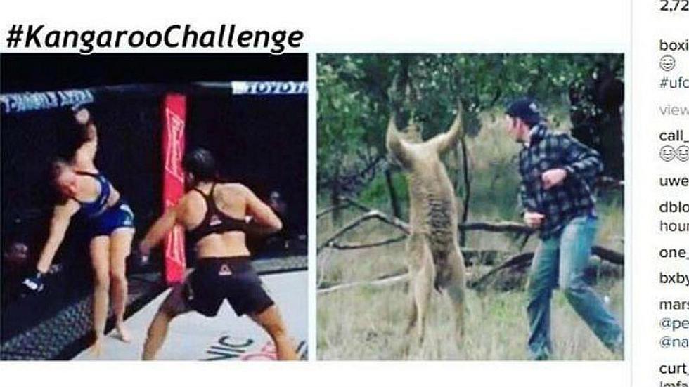 UFC: Los mejores 'memes' de la derrota de Ronda Rousey (GALERÍA)