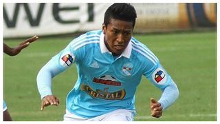 Sporting Cristal: Pedro Aquino regresó motivado tras jugar con Brasil
