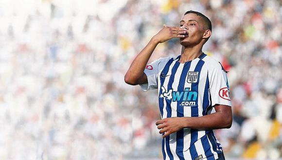 Alianza Lima: el goleador al que quiere igualar Kevin Quevedo