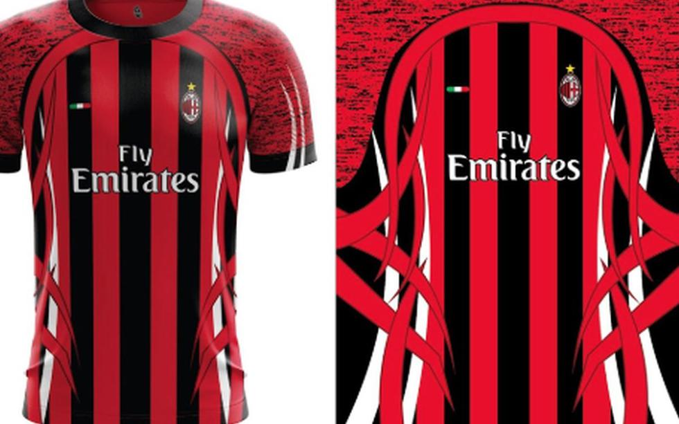 AC Milan. (Foto: Internet)