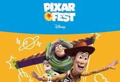 Disney anunció la celebración del Pixar Fest con productos oficiales y contenido en su streaming