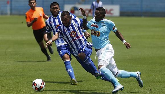 Alianza Atlético 0-2 Sporting Cristal EN VIVO ON LINE por el Clausura