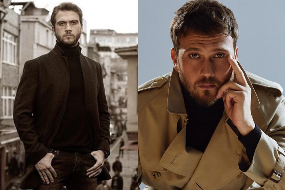 Detrás del tierno personaje de Memo está el actor turco Aras Bulut Iynemli (Fotos: @iynemliarasbulut/instagram)