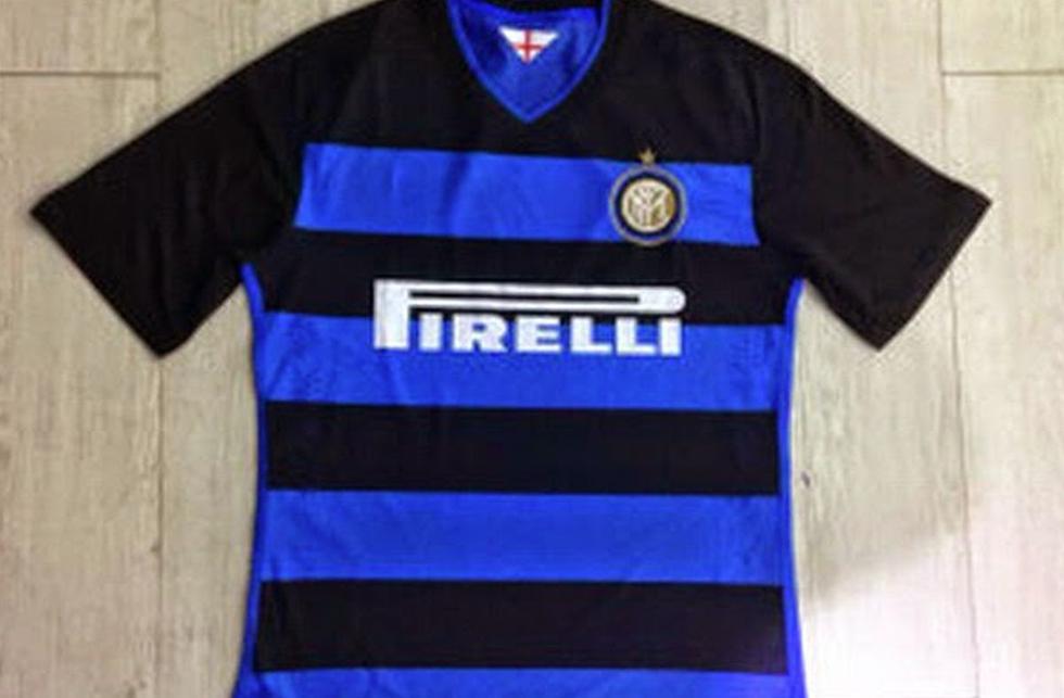 Inter de Milán. (Foto: Internet)
