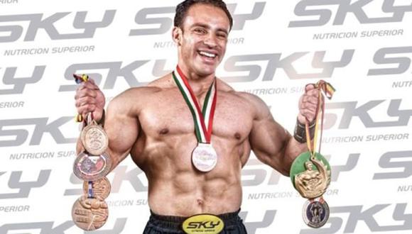 Fisiculturismo: Hulk peruano busca título en torneo nacional