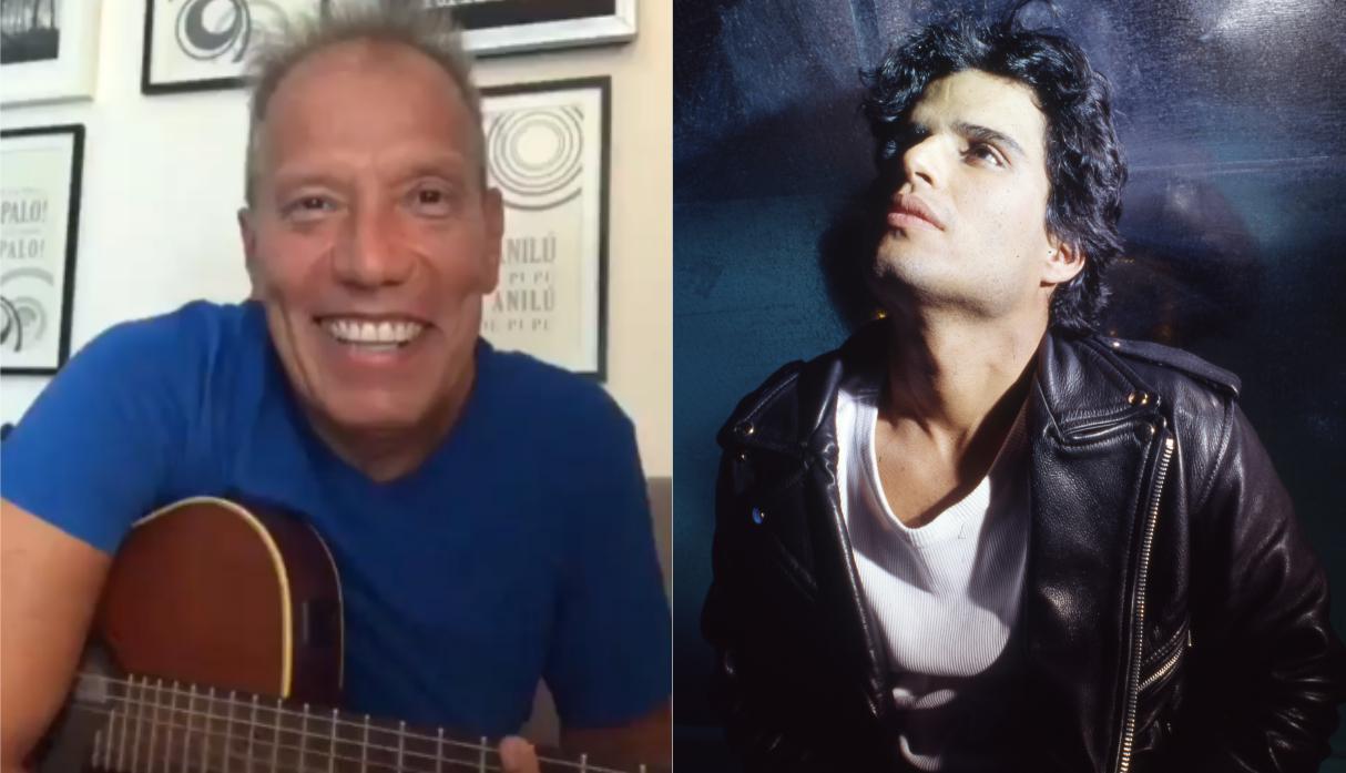 Pedro Suárez-Vértiz cambia la letra de "Cuando pienses en volver". (Foto: @raulromerooficial/GEC)