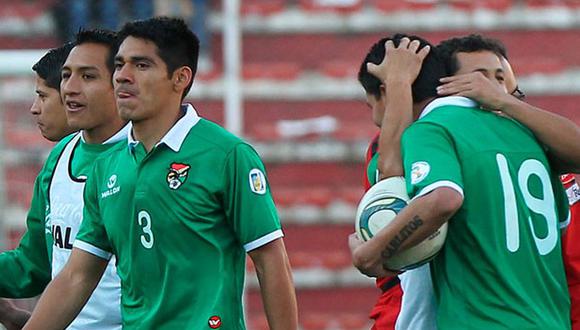 Selección de Bolivia canceló partido ante Nigeria por terrorismo