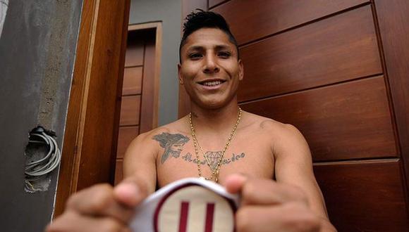 Raúl Ruidíaz enfrentará a Universitario de Deportes por primera vez [VIDEO]