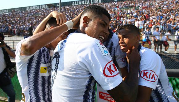 Alianza Lima es líder del Torneo Clausura 2019 con 32 puntos