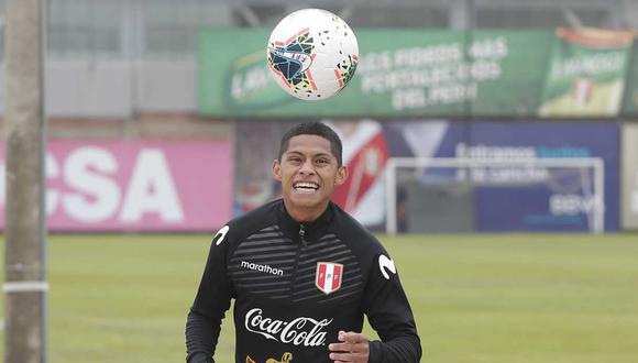 Kevin Quevedo no quedó en la lista de convocados de la selección peruana Sub 23. (Foto: GEC)