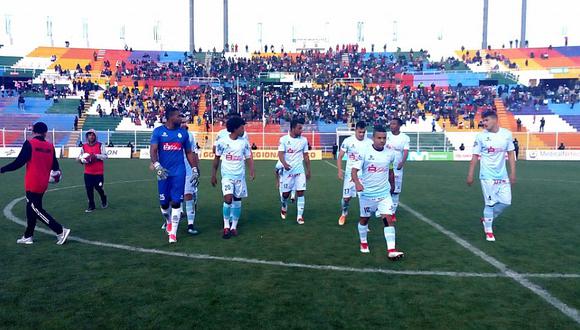 Real Garcilaso venció 2-0 a Sport Boys en Cusco