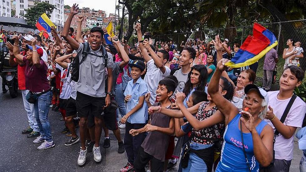 Selección venezolana: Así fue recibida tras Mundial Sub 20 [FOTOS]
