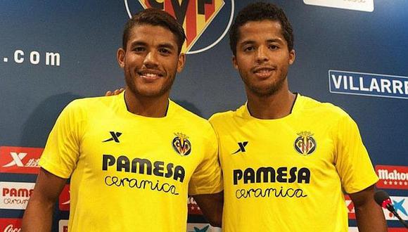Hermanos Dos Santos jugarán juntos en Los Ángeles Galaxy de la MLS