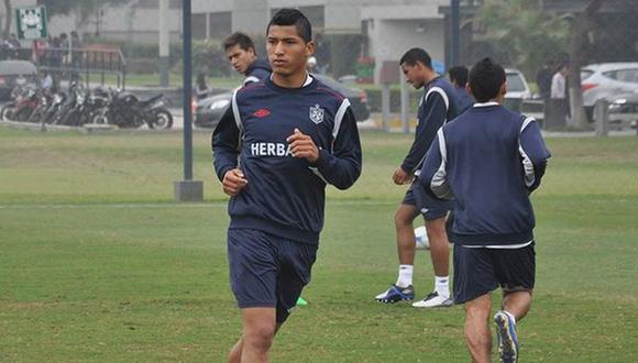 Hernán Hinostroza no pasó la prueba en la MLS de los Estados Unidos