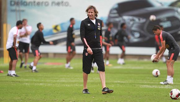 Selección peruana: Oblitas revela que Gareca ya tiene definido su equipo