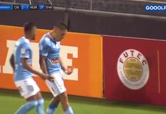 Sporting Cristal vs. Municipal: Alejandro Hohberg canjeó penal por gol para el 2-1 rimense | VIDEO 