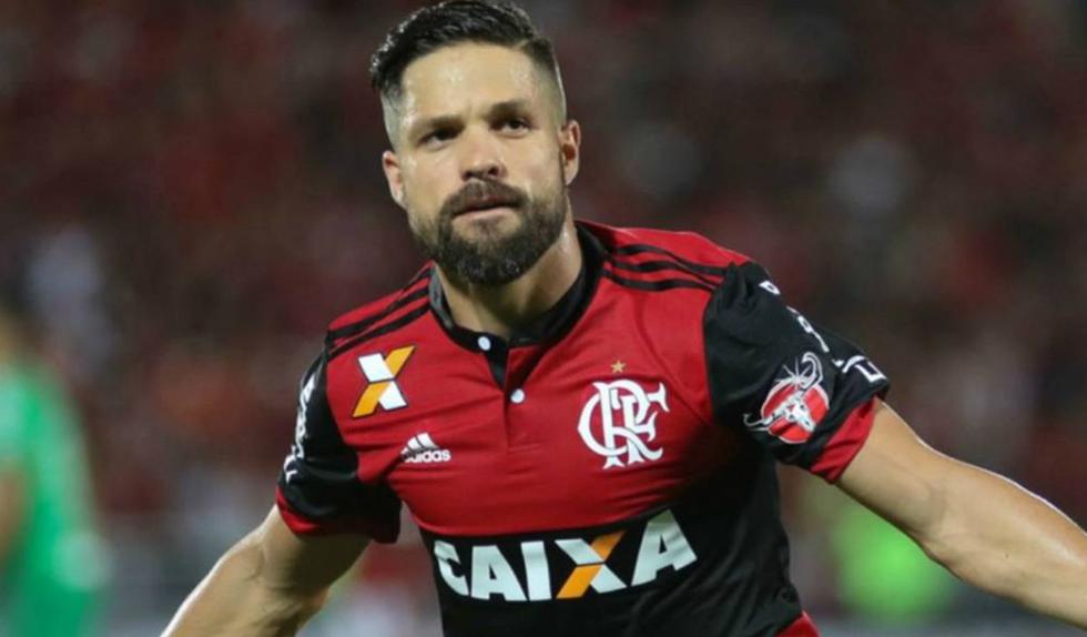 Diego Ribas | Flamengo. (Foto: Agencias)