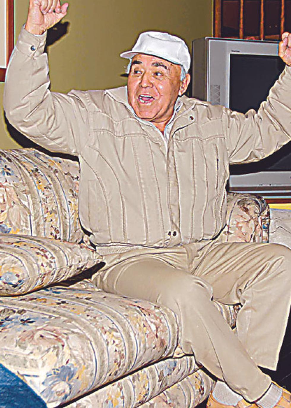 Fui a dos mundiales y no me dejan entrar al estadio