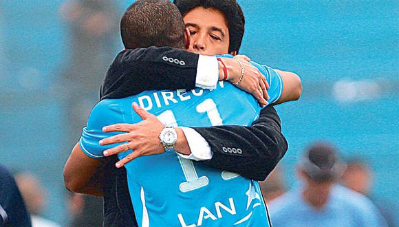 Rivera contento de promocionar jóvenes, va por cupo a Libertadores