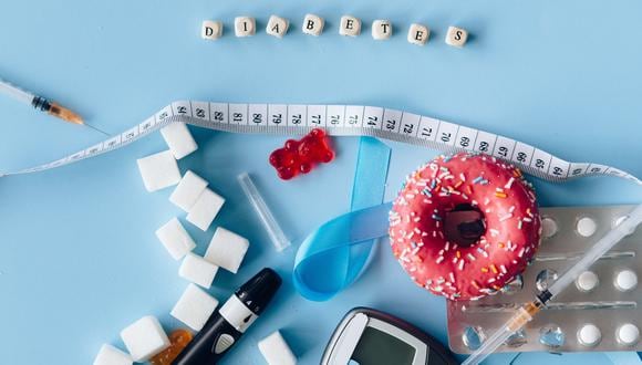 La diabetes es una enfermedad que si es detectada tempranamente se puede tratar y controlar de forma efectiva, destacó Martín Alor.  (Foto: Pexels)