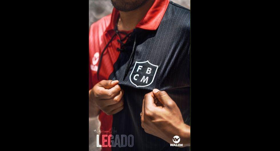 Melgar dio a conocer el diseño de la camiseta de colección para la temporada 2020. (Foto: FBC Melgar)