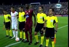 Paolo Guerrero fue capitán de Internacional en empate frente a Tolima por Copa Libertadores [VIDEO]