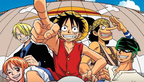 Las grabaciones de la nueva versión de "One Piece" se realizarán en Sudáfrica desde el 31 de agosto. (Toei Animation).