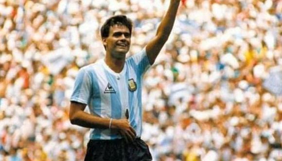 Chile vs Argentina | El conmovedor homenaje de la albiceleste al exfutbolista fallecido José Luis Brown | VIDEO