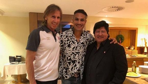 Paolo Guerrero: revelan imágenes inéditas previo a la habilitación para Rusia 2018 | FOTOS
