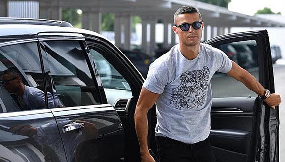 Cristiano Ronaldo aceptará 2 años de prisión el próximo 14 de enero