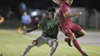 Selección peruana sub 20: Jugadores están seguros de avanzar 