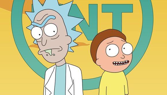 “Rick y Morty” anunció el estreno de la mitad de temporada con revelador tráiler. (Foto: Adult Swim)