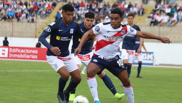 Alianza Lima se dejó empatar por Municipal en el final | La crónica de El Bocón