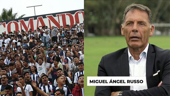¿Cómo jugaría Alianza con Miguel Ángel Russo en la temporada 2019?