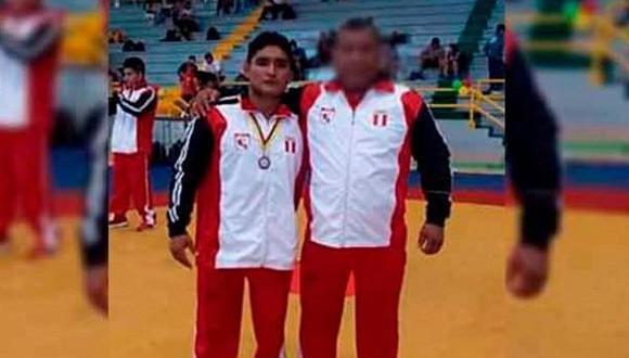 Campeón peruano de lucha era marca y cae baleado por la policía
