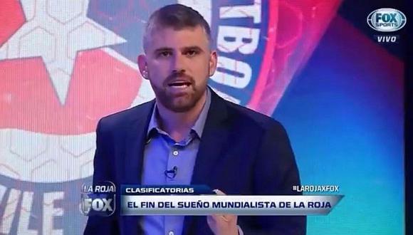 Periodista Chileno: "Juan Antonio Pizzi es un inepto" [VIDEO]