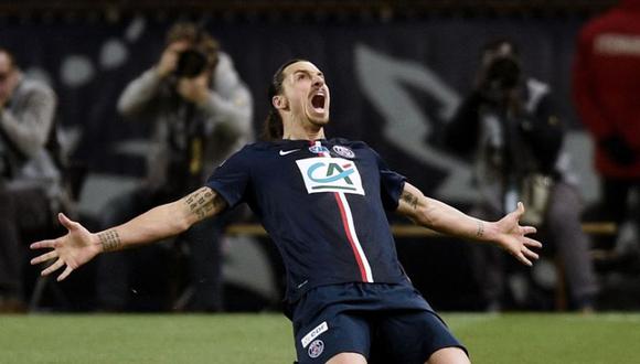 PSG boicotea canal de television por suspensión de Zlatan Ibrahimovic