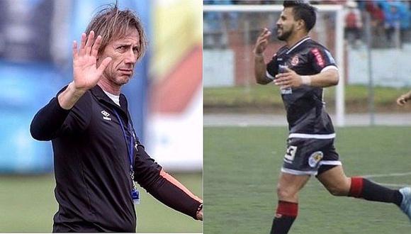 Selección peruana: Juan Pablo Vergara, el 'tapadito' de Gareca