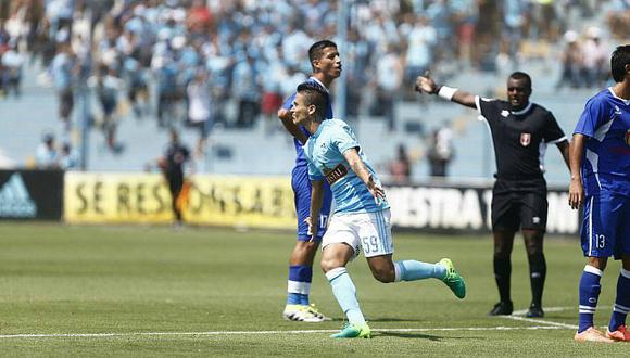 Sporting Cristal vs. Alianza Atlético: Cristian Ortiz abrió el marcador