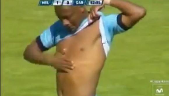 Playoffs: Así reaccionó Jhoel Herrera tras insultos racistas en Arequipa [VIDEO]
