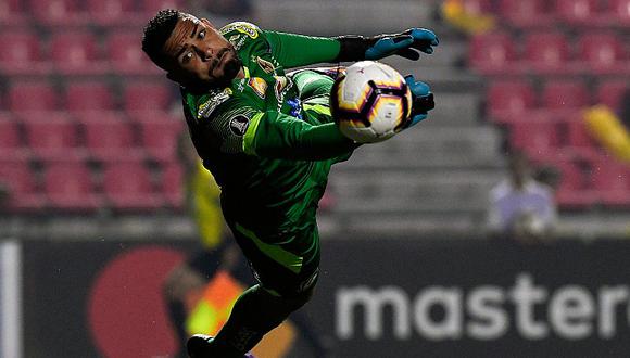 Perú vs. Colombia: Portero Álvaro Montero dio positivo en contramuestra de dopaje previo al amistoso