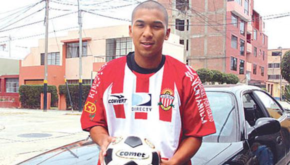 Ex atacante de Bolo Jesús Rey reforzará al Total Chalaco el 2010
