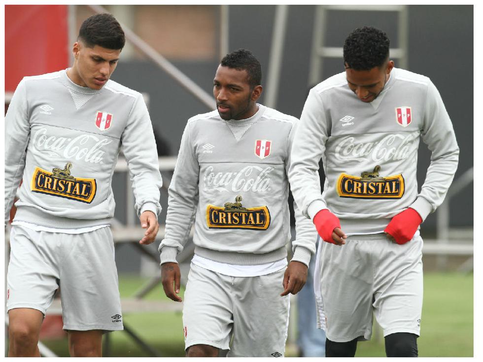 Selección peruana: así fue el primer micro ciclo de Ricardo Gareca [FOTOS]