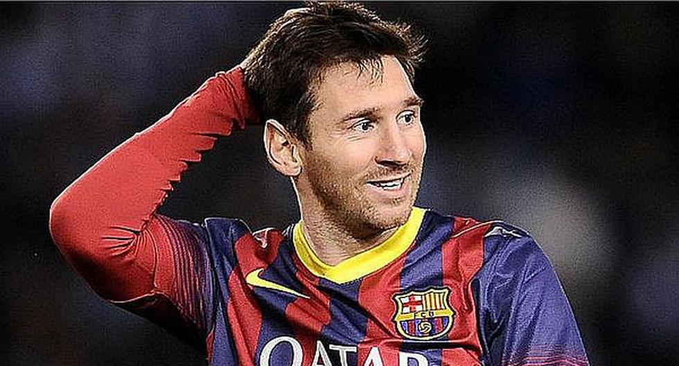 Lionel Messi Astro Del Barcelona Gana Juicio Y Donará Dinero A Ong Internacional El BocÓn 2694