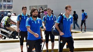 Copa Libertadores: Sporting Cristal definió equipo para enfrentar a Guaraní de Paraguay