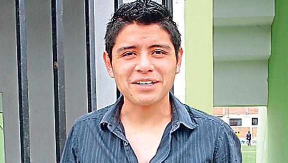 Lizarbe debutará en Boys y dice que sabe cómo anular al huanuqueño Rodas