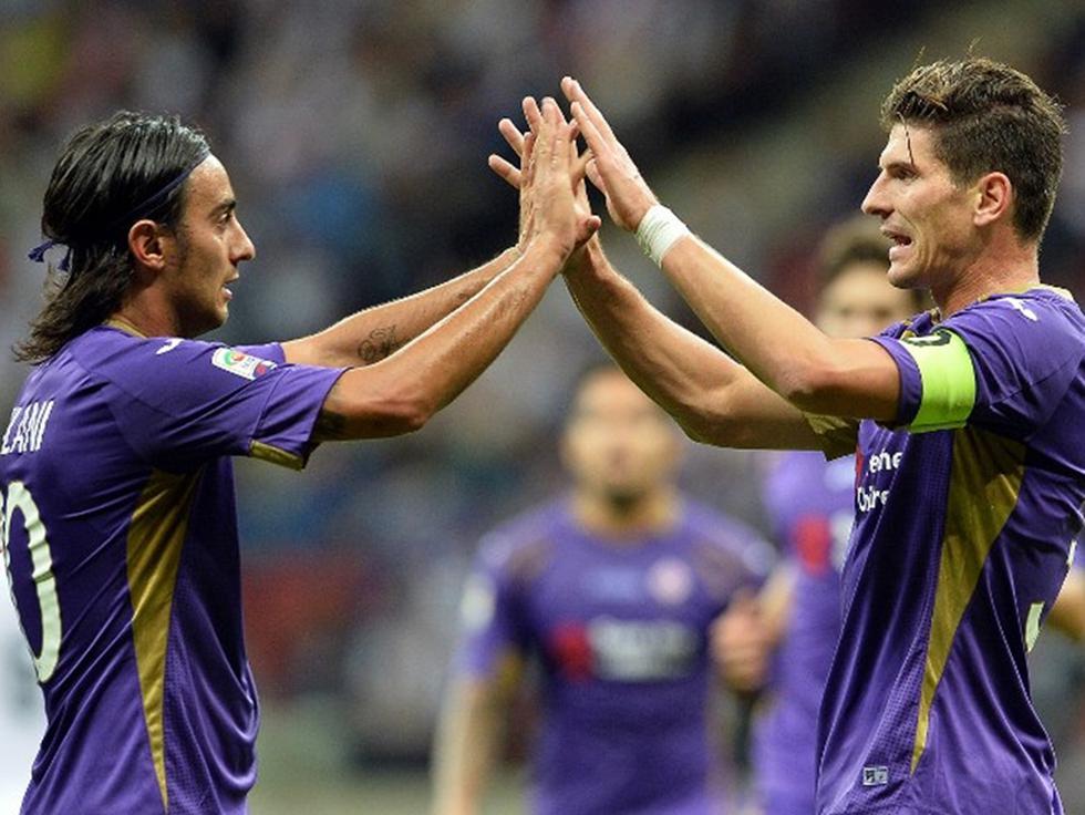 Fiorentina de Juan Vargas le gana 2-1 a Real Madrid de Cristiano Ronaldo [VIDEO]