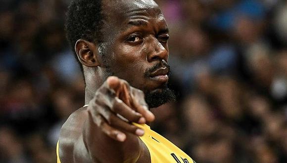 Usain Bolt fue bañado en champagne por su cumpleaños 31 [VIDEO]