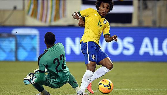 Selección Brasil: CBF advirtió al Chelsea la convocatoria de Willian